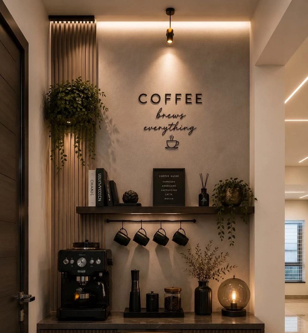 Warm Coffee Bar