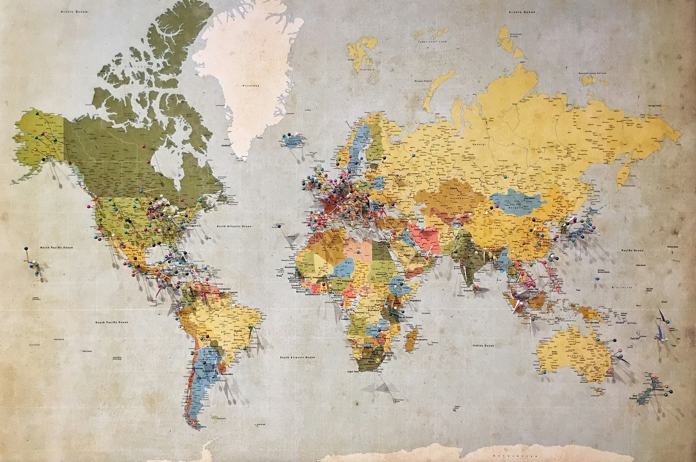 Office map preview