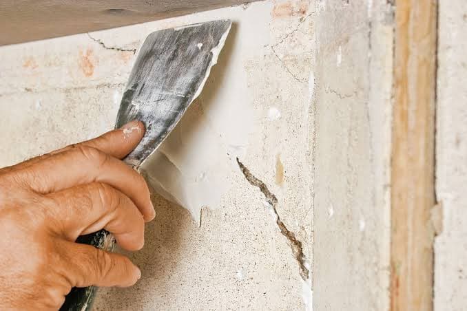 Wall Repair & Preparation