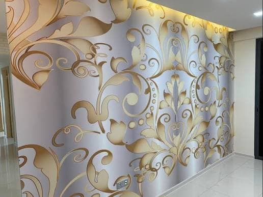 Wallpaper Installation